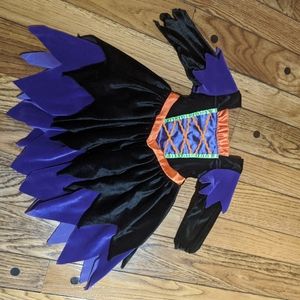 Witch dress - baby size